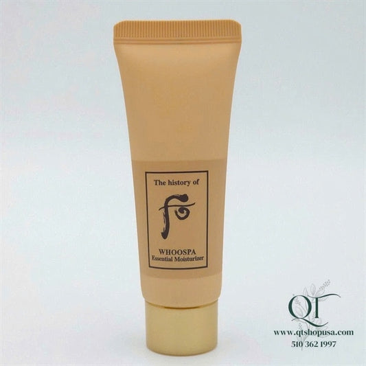 BODY - Mini Dưỡng thể Whoospa 40ml - Tách Set KO HỘP - EXP 202801