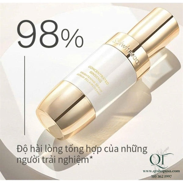 Mini Sulwhasoo Tinh Chất Trắng Da 8ml