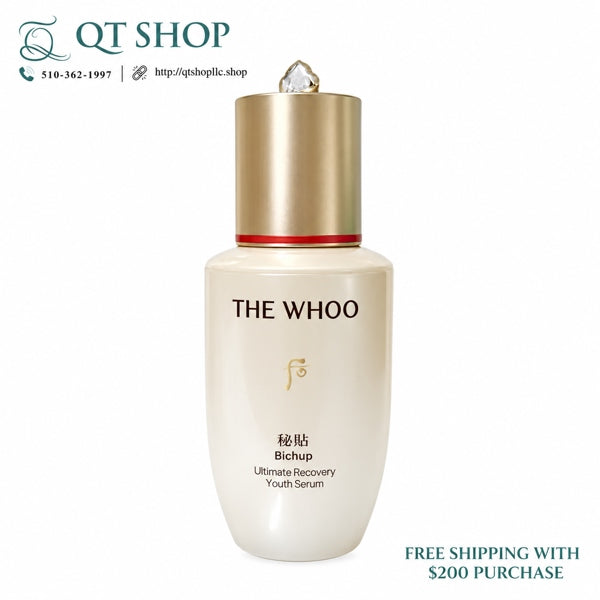 THE WHOO BICHUP - Mini Serum Bichop 20ml - EXP 202907