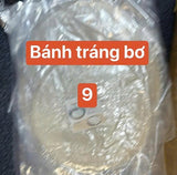 Bánh Tráng Bơ