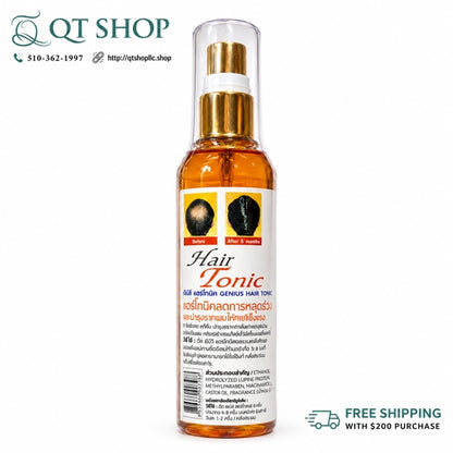 THÁI LAN - Xịt Mọc Tóc Genive Hair Tonic - EXP 20290616