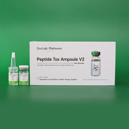 DOCLAB - Peptide Tox Ampoule V2 - 5ml x 5 vials