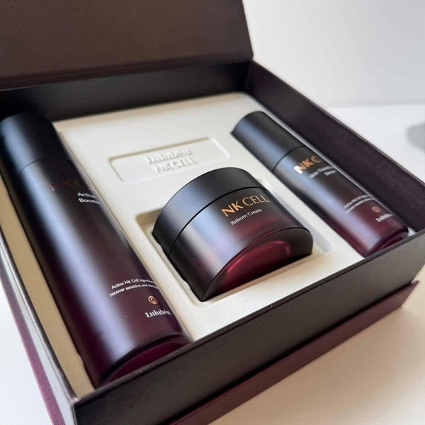 *LULUBEU - Set dưỡng da NK CELL - 3 sản phẩm - EXP 2028 - 168$