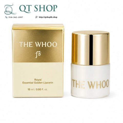 THE WHOO -Ủ Môi Whoo - EXP 202807