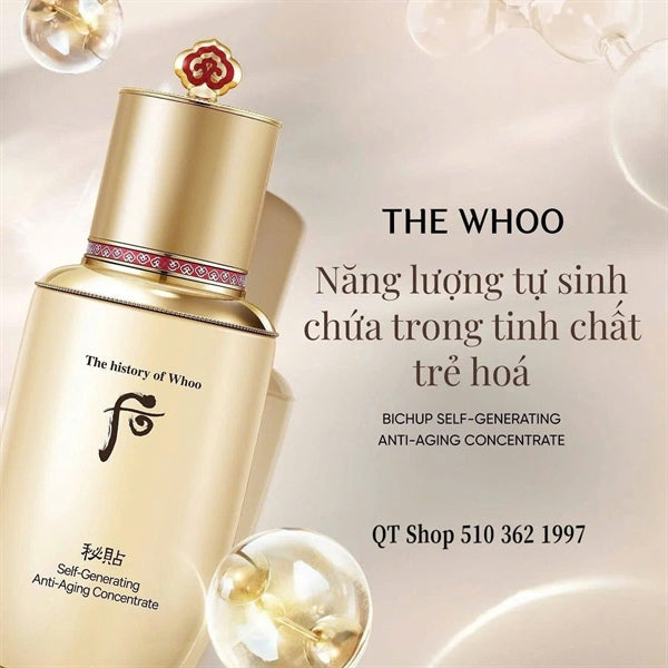 @ WHOO BICHUP - Set Serum Bichop 50 ml tặng 20ml - Thế hệ thứ 3 - 185$ - EXP 202805