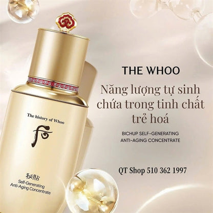 @ WHOO BICHUP - Set Serum Bichop 50 ml tặng 20ml - Thế hệ thứ 3 - 185$ - EXP 202805