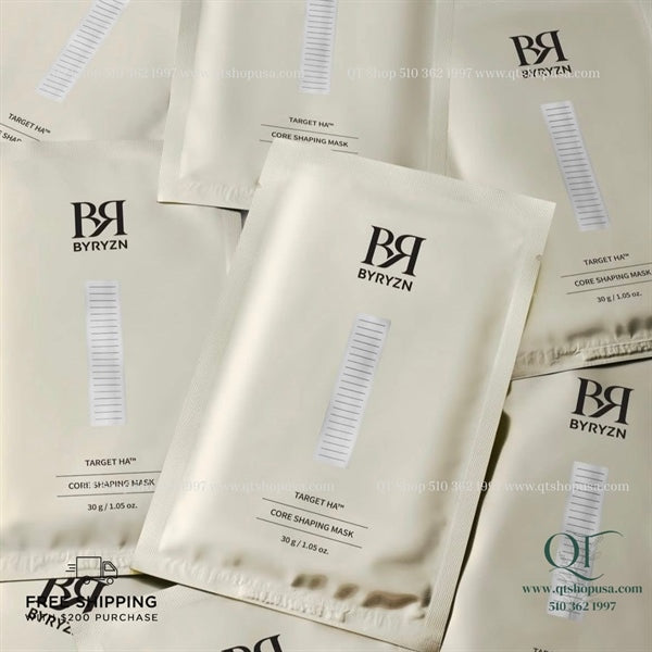 BYRYZN BR - Mask Core Shaping - Mặt nạ Phú Bà dưỡng ẩm nâng cơ