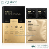 LULUBEU BIO 3-STEP MASK PACK