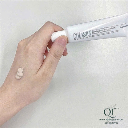 Civasan - Kem Dưỡng Phục Hồi Meso - Da Dầu- 35ml - EXP20271031