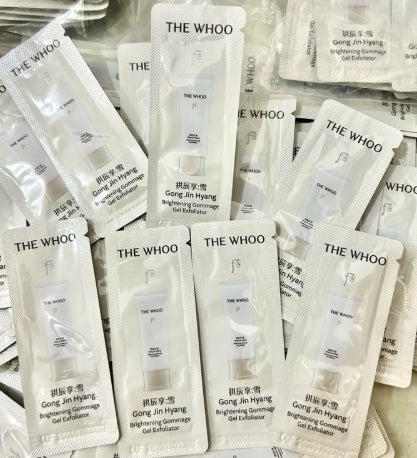 THE WHOO - SAMPLE TDC Whoo Trắng - 120 gói x 1ml