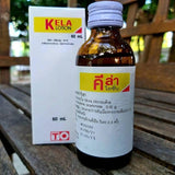 THÁI LAN - Kela Lotion trị viêm lỗ chân lông LCL - 30ml - EXP 2028.12