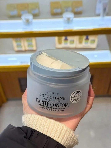 L'Occitane Karité Confort Ultra Rich Body Cream - 200ML