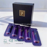 THE WHOO - Hoàn Lưu Cao Sample Tinh Chất First Care HLC - 1mlx10ea