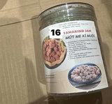 Mứt Me Xí Muội