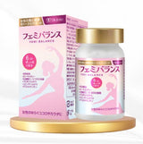 * Viên uống điều hòa nội tiết tố Femi 60 viên - Japan - EXP 202607