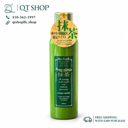 PROPOLINSE - Nước Súc Miệng Matcha Japan - 600ml