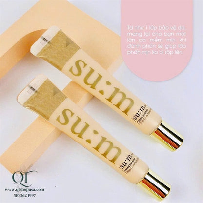 SUM37 - Kem Nền Losec Summa Velvet Cover Foundation - 20ml x 2ea - EXP 20280929