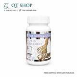 Viên Uống Mọc Tóc Best Biotin Supplement EX Japan - 90 viên - EXP 202906
