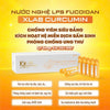 Tinh chất nghệ nano Xlab Curcumin Ukon LPS Fucoidan