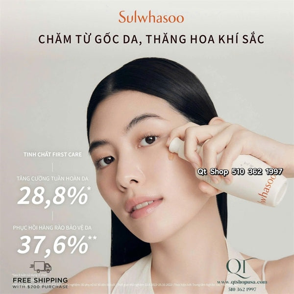 SULWHASOO - Mini First Care Activating Serum 15ml - EXP 202809