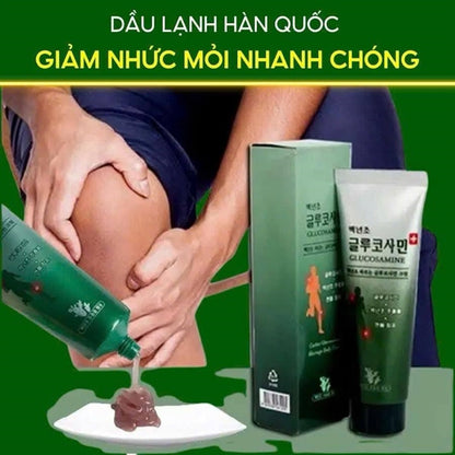 Dầu Lạnh Glucosamine Hàn Quốc - EXP 202902