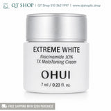 OHUI - Mini Kem Ohui Extreme White Niacinamide 10% TX Melatoning Cream 7ml - Exp 2029.05
