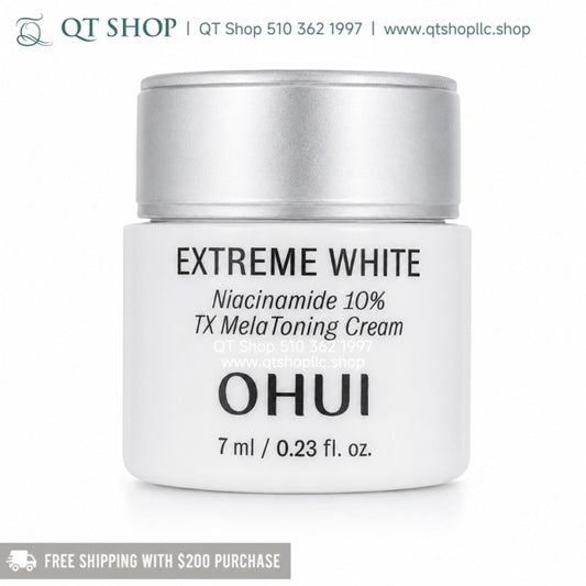 OHUI - Mini Kem Ohui Extreme White Niacinamide 10% TX Melatoning Cream 7ml - Exp 2029.05