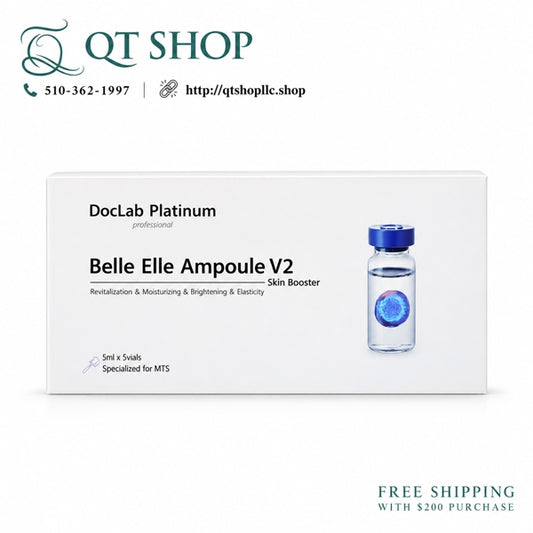 DOCLAB - Belle Elle Ampoule V2 - 5ml x 5vials