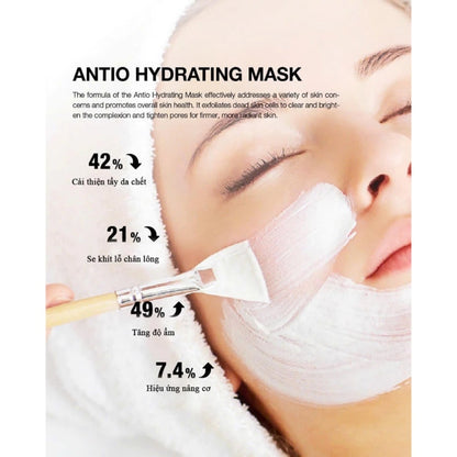 CIVASAN - Mặt Nạ Cấp Ẩm Antio Hydrating Mask - 300g