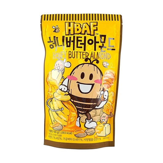 Hạnh Nhân - Honey - EXP 202610