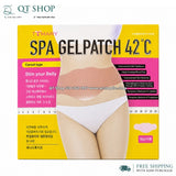 TTMARY- Dán Bụng Spa Gel Patch 42°C (Không có lỗ rốn) - 5ea MỚI