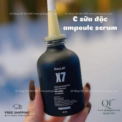 *DOCLAB - Serum X7 Vitamin C 50ml - EXP 202706
