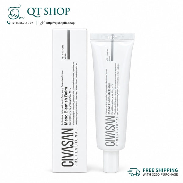 Civasan - Kem Dưỡng Phục Hồi Meso - Da Dầu- 35ml - EXP20271031