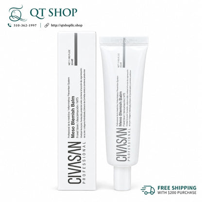 Civasan - Kem Dưỡng Phục Hồi Meso - Da Dầu- 35ml - EXP20271031