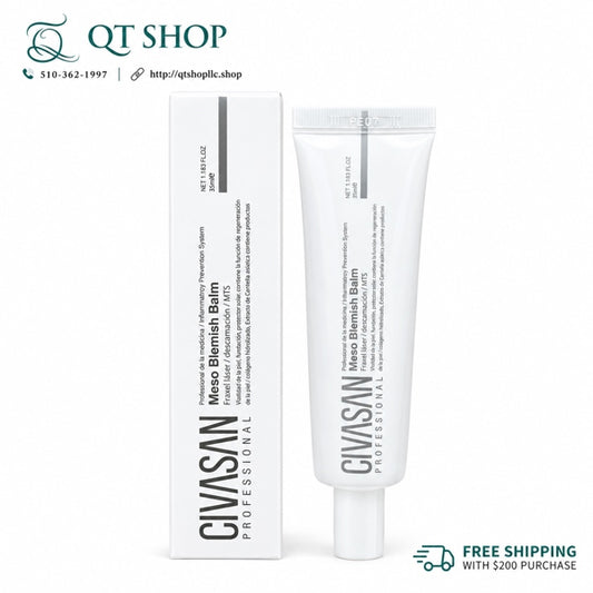 Civasan - Kem Dưỡng Phục Hồi Meso - Da Dầu- 35ml - EXP20271031