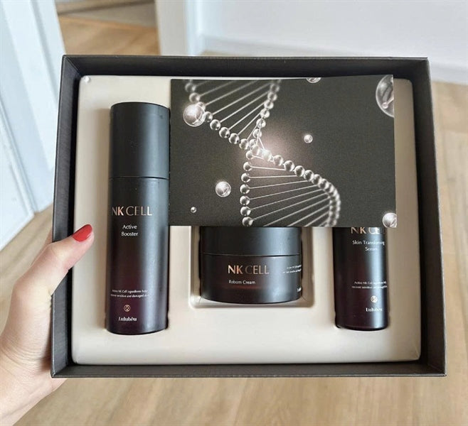 *LULUBEU - Set dưỡng da NK CELL - 3 sản phẩm - EXP 2028 - 168$