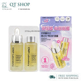 CNP - Set Serum Keo Ong Laboratory Propolis Energy Ampule - Hộp màu Hồng - 30mlx2 - EXP 2028