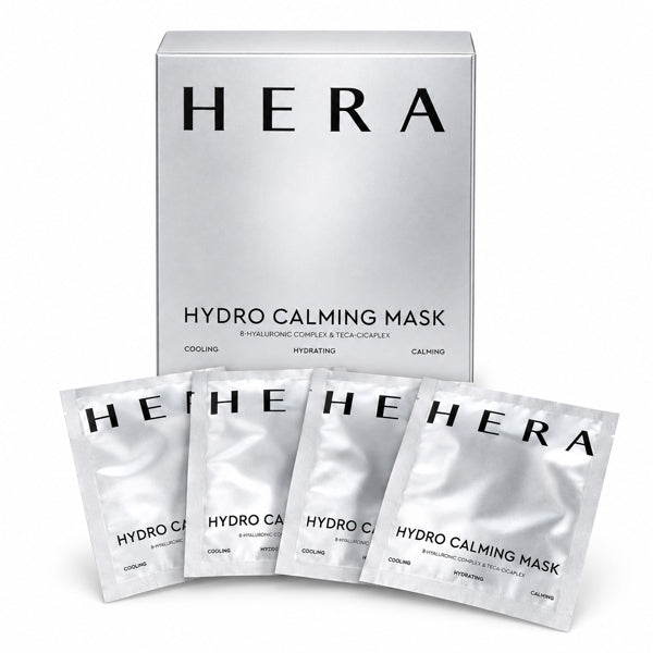 HERA - Mặt Nạ Hydro Calming Mask - 4ea - EXP 202704