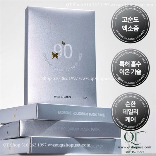 Mask Exosome Hologram After 90 Micracle - 52$ - 5ea - EXP 20271211