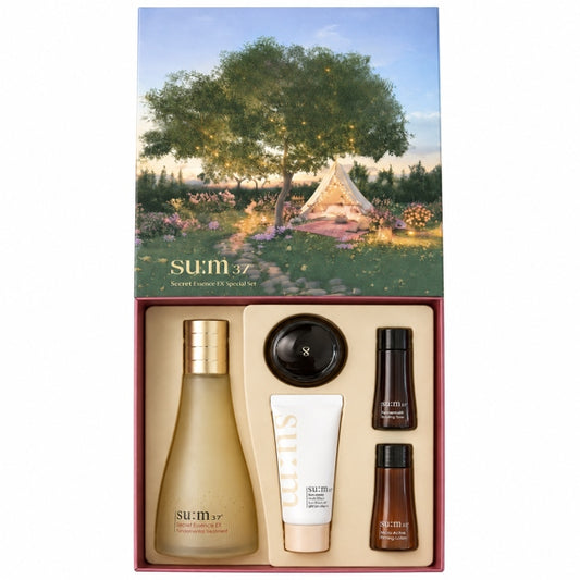 SUM37 - Set Nước Thần Sum37 Secret Essence EX Special 230ml