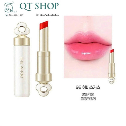 THE WHOO - Son dưỡng Whoo - Màu 98 - EXP 2028