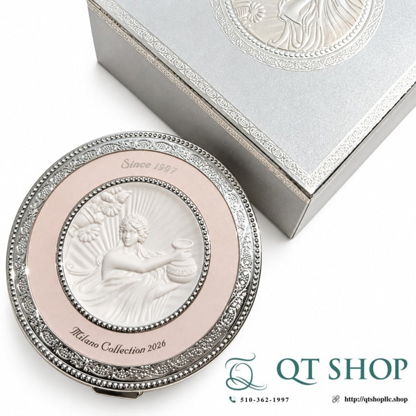 KANEBO - Phấn Phủ Thiên Thần Milano Collection Face Up Powder 2026