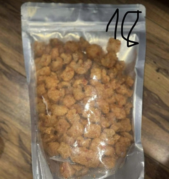LIMIT 3 - Da Heo Tỏi ớt