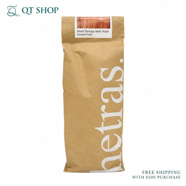 HETRAS - Sữa Tắm Hotel Therapy Body Wash - Santal Fresh - 1000ml