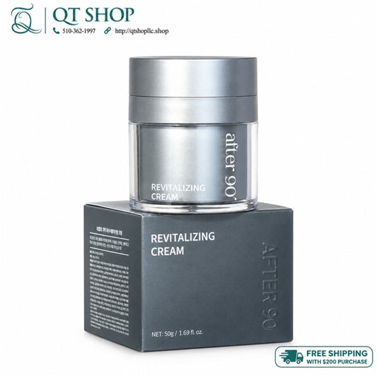 AFTER 90 - Kem Dưỡng Miracle Revitalizing Cream 50g - EXP 202711