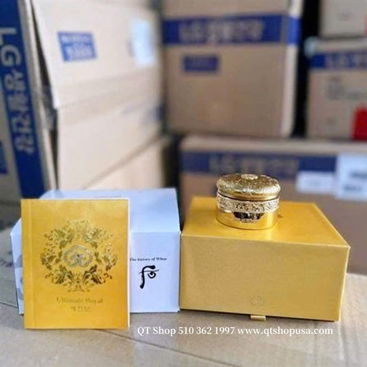 Mini - Kem Hoàng Hậu 4ml - EXP 202905