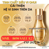 OHUI - Tinh Chất Siêu Vi Ohui The First 60ml - EXP 202701