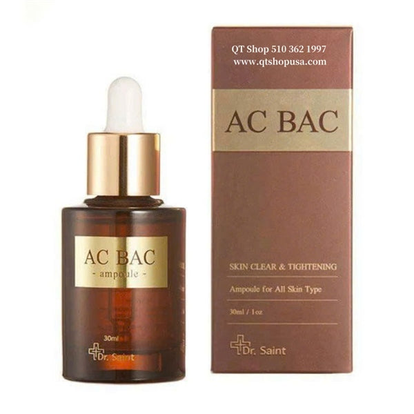 Serum trị mụn AC BAC - EXP 202705