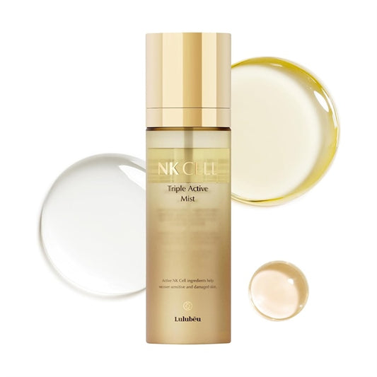 Xịt khoáng NK Cell Triple Active Mist - 100 ml - EXP 202706