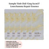 SUM37 - Sample Tinh Chất Vàng Sum Losec Summa Repair Essence - 60 gói x1ml - EXP 202808